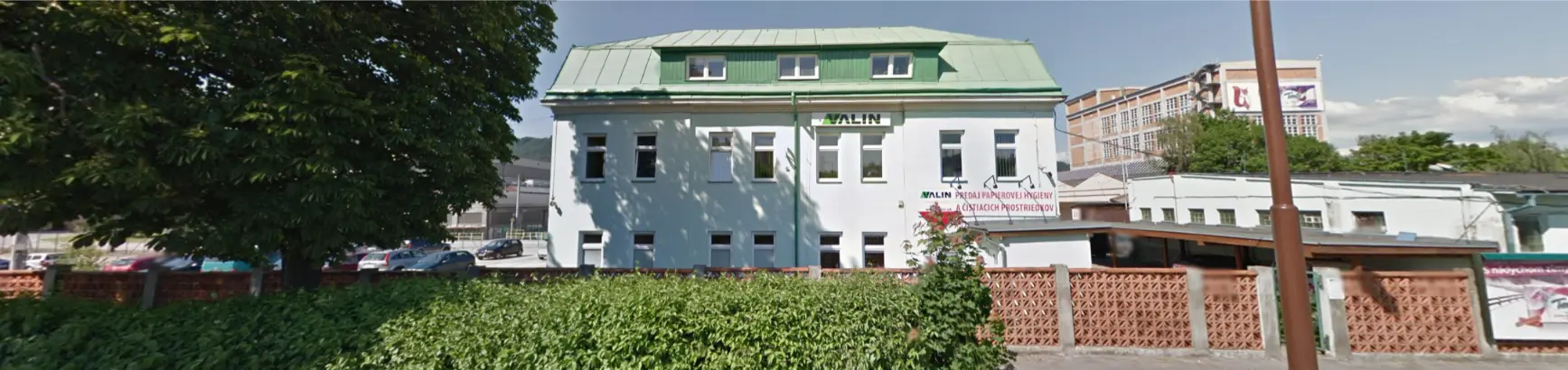 kamenná predajňa valin.sk