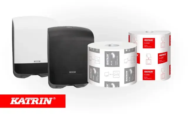 Udržateľné a ekologické hygienické potreby KATRIN