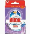 WC DUCK DISCS NN 2*36ML levandula