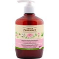 Green Pharmacy tekuté mydlo ruža-bavlna 460ml