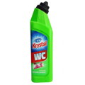 Krystal wc zelený 750 ml