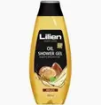 Lilien sprchový gél Argan oil 400 ml