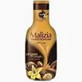 Malizia sprchový gél a pena do kúpeľa 1L argán a vanilka