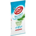 Savo čistiace vlhč.  obrúsky eucalyptus   30 ks