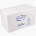 Servítky Gastro 33x33 500 ks