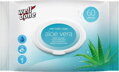 TP VLHČENÝ KLIP ALOE VERA 60KS