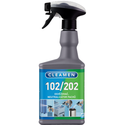 CLEAMEN 102/202 OSVIEŽOVAČ 550 ml