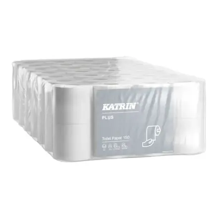 Toaletný papier Katrin plus 56ks , 3 vrst. /16525