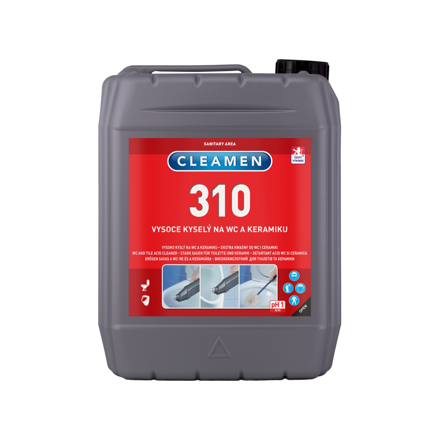 Cleamen 310 WC 5 L