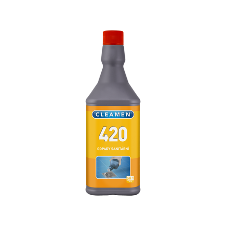 Cleamen 420 1 l
