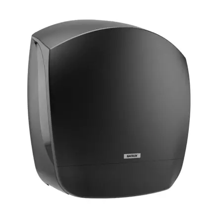 92162 / 82186 DISP. KATRIN toaletný papier veľkosť L gigant  BLACK