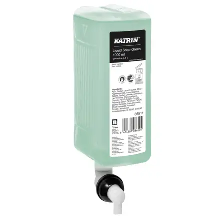 47444  / 86511 Katrin mydlo sunny garden 1000 ml