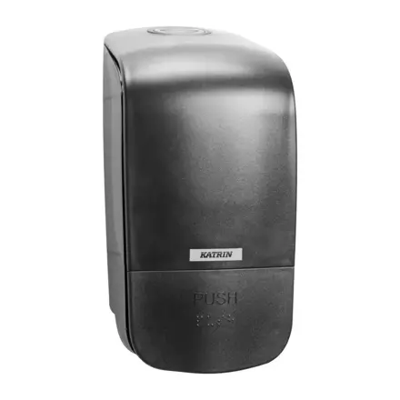 92186  DISP.Katrin na  mydlo 500 ml black