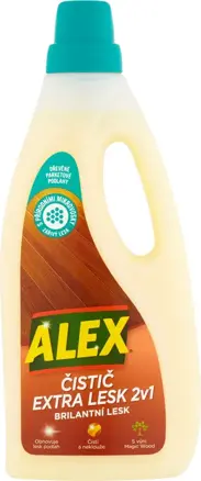 Alex na drevo 2v1 750 ml