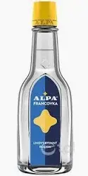 Alpa Francovka bylinkový liehový roztok 160 ml