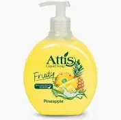 ATTIS  500 ml tekuté mydlo ananás