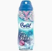 Brait suchý osviežovač Cold alaska 300 ml
