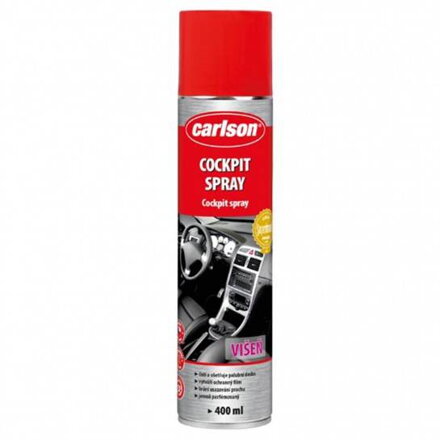 CARLSON čistič palubnej dosky višňa 400 ml aerosol