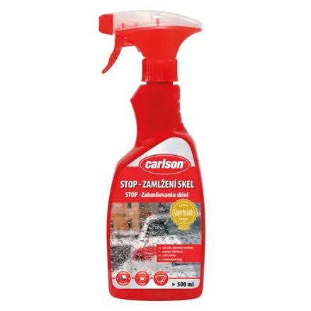 Carlson proti zahmlievaniu skiel 500 ml
