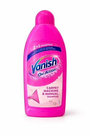 VANISH OXI ACTION na koberce 