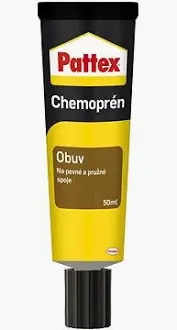 Lepidlo chemoprén 50g obuv