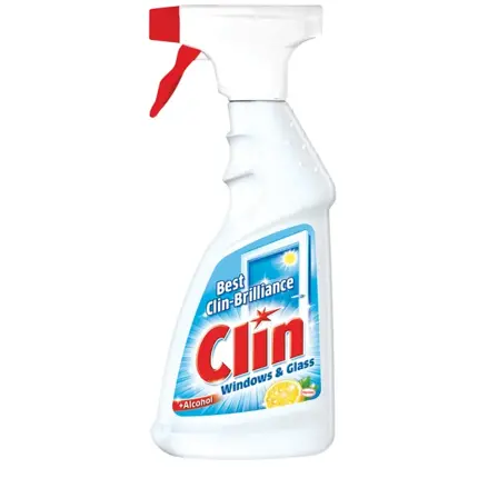 Clin citrus s rozprašovačom 500 ml