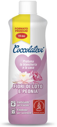 Coccolatevi parfém do prania Fioerdi di loto e peonia 750ml