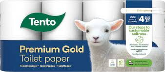Toaletný papier Tento Gold 8 ks