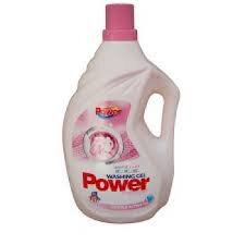 POWER PRACÍ GEL SENSITIVE 4L