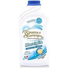 Prací gél Spuma di ciampagna  Marsignia  1,62 L / 36PD