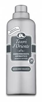 TESORI aviváž 760 ml muchio bianco strieborná 38 PD