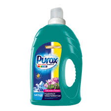 PUROX prací gél limit edition mountain flowers color   4,3  / 143 PD