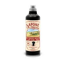 Sapone di toscana  konc.prací gél na čierne  1L / 40 PD