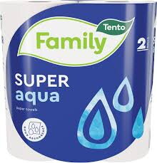 Utierky Tento Super aqua 32 ks