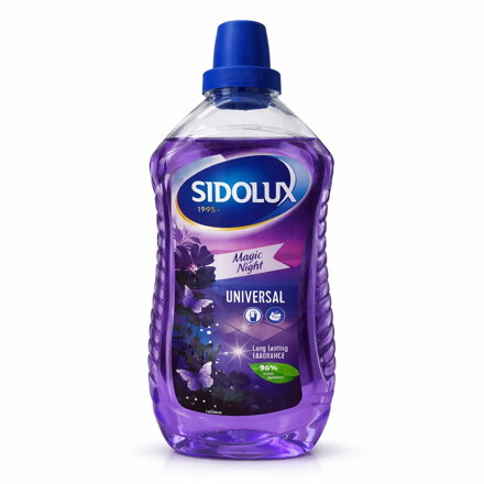 Sidolux na podlahu Magic Night 1l