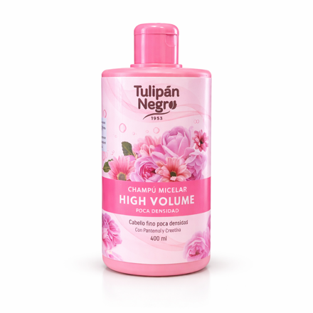 Tuulipán Negro šampón High Volume