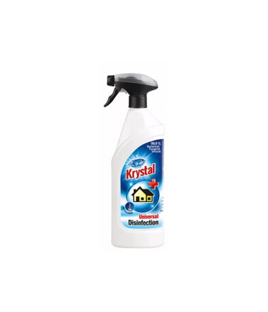 Krystal dezinfekčný 750 ml MR