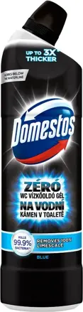 DOMESTOS WC VODNÝ KAMEŇ BLACK blue 750ML