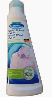 DR. BECKMANN žlčové mydlo  250ML