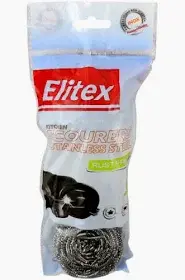 Drôtenka elitex nerezová špirála 3x15g