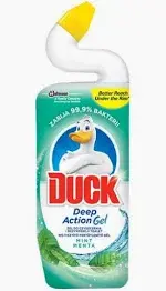 Duck wc gél 750 ml mint
