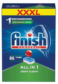 FINISH TBL UR ALL IN 1 86KS