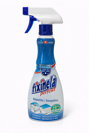 FIXINELA PERFECT kúpeľňa