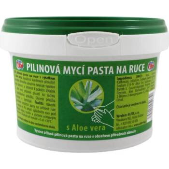 GO ! PASTA MYCIA NA RUKY s aloe vera  500G
