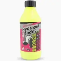 Hydroxid sodný perličky 98% 1000 g