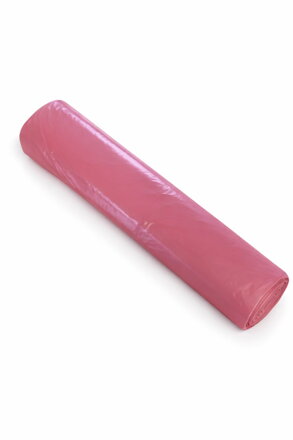 Vrece na odpadky Typ60 červené 70 x 110 cm 120L [25 ks]