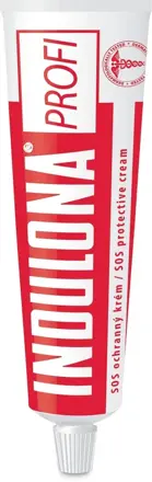 Indulona profi antibakteriálna červená 100 g