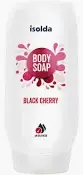 ISOLDA black cherry cream soap  500ML
