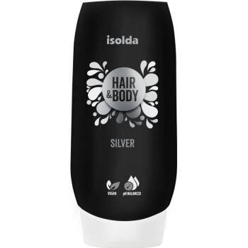 ISOLDA SG W SILVER LINE 500ML