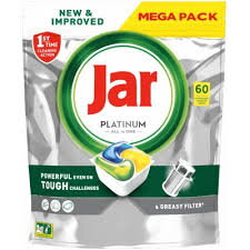 Jar kapsule platinum 60ks